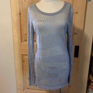 Lightweight statement tunic